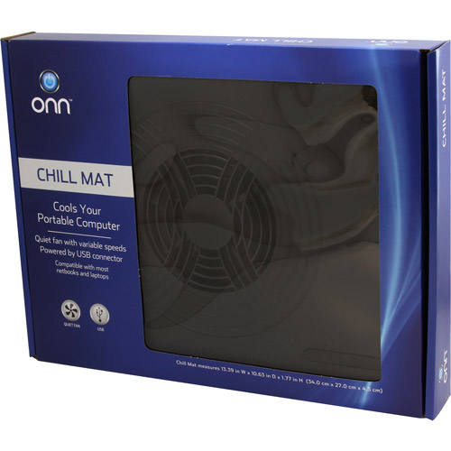 buy Computer Accessories ONN CHILL MAT CF-6181 - click for details